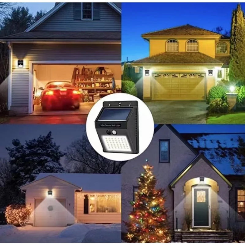 Refletor solar SmartLed - Sua casa perfeitamente iluminada!