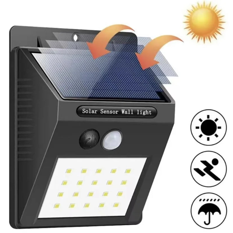 Refletor solar SmartLed - Sua casa perfeitamente iluminada!